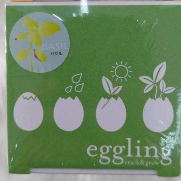 Anthropologie | NWT Eggling Grow Kits, Set of 3 - Picture 10 of 14